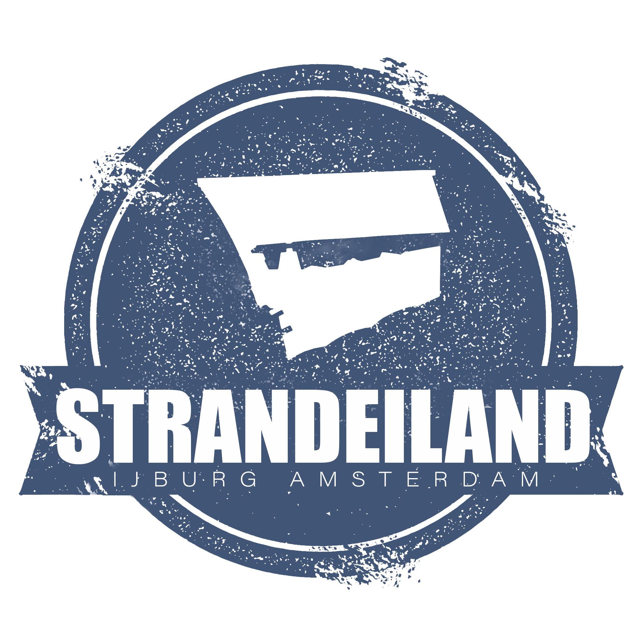 Strandeiland Ijburg logo